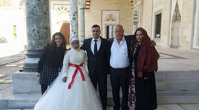 Edirne'ye Endonezyalı Gelin