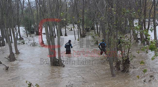 Kayıp Askeri Arama Çalışmalarına Ara Verildi