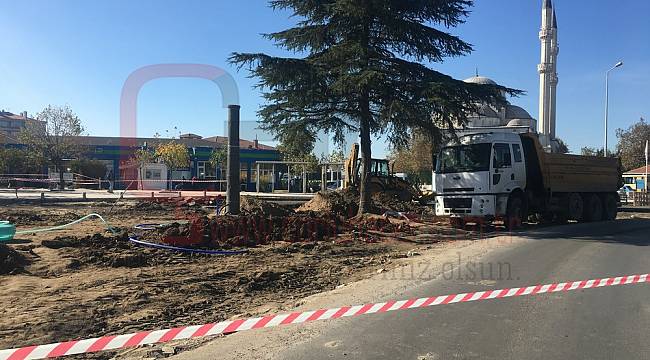 Plansız Kazılar Tehlike Saçmaya Devam Ediyor