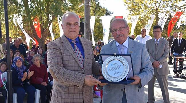 Saray Belediyesinden Önemli Başarı