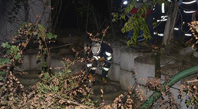 Sulama Kanalına Düşerek Hayatını Kaybetti