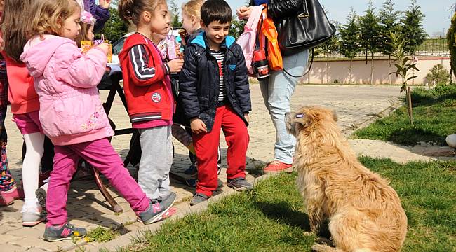 Süleymanpaşa Belediyesi’nden “Mutlu Pati Şenliği”