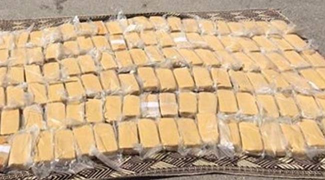 Tekirdağ’da 150 Kilo Eroin Ele Geçirildi