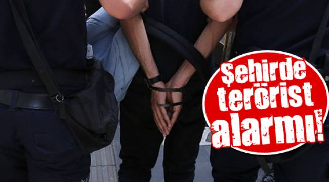 Tekirdağ’da Terör Operasyonu, 5 Gözaltı