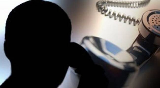 Telefon Dolandırıcısı Polisin Dikkati Sayesinde Yakalandı