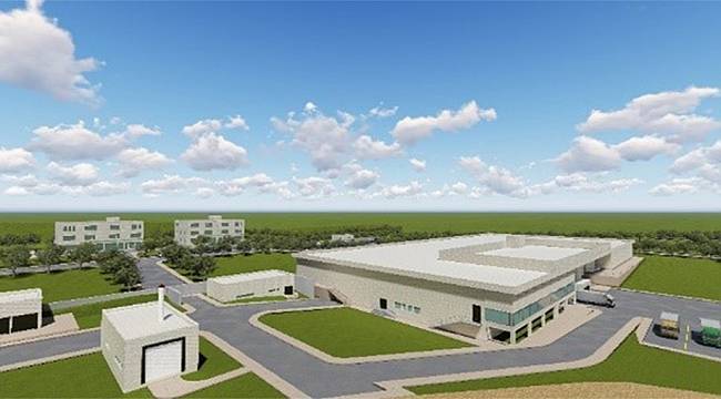 Trakya'nın En Büyüğü Tekirdağ'da İnşa  Edilecek