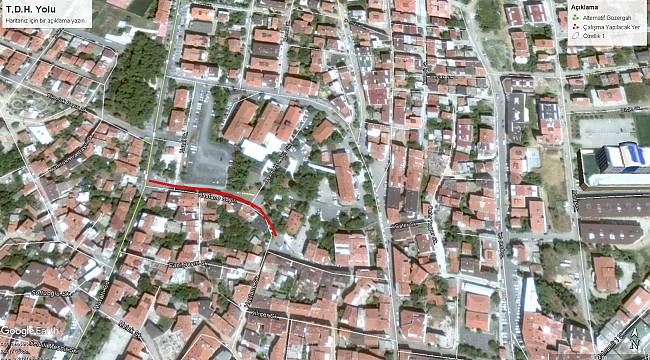 Ulaşım Dairesi Başkanlığı’ndan Süleymanpaşa’daki Sürücülere Uyarı