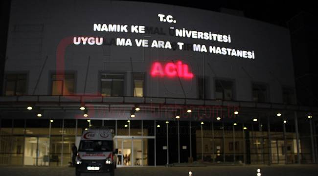 Yaşlı Adamı Kanlar İçinde Bırakıp Kaçtı