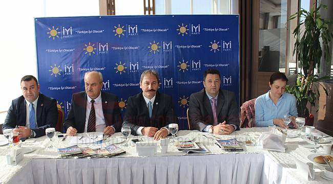 ''AK Parti ve CHP'den Katılım Olacak !''