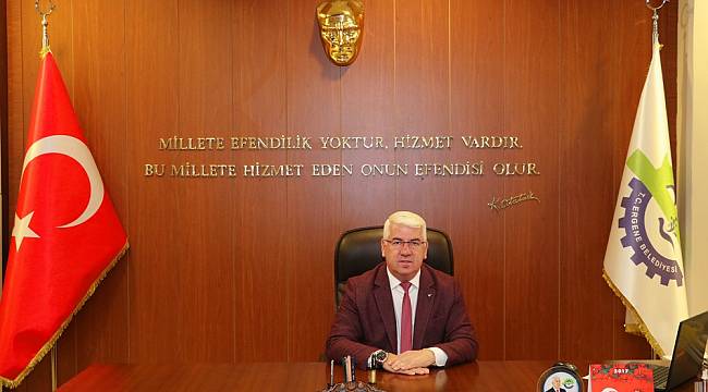 Başkan Yüksel'den 24 Kasım Mesajı
