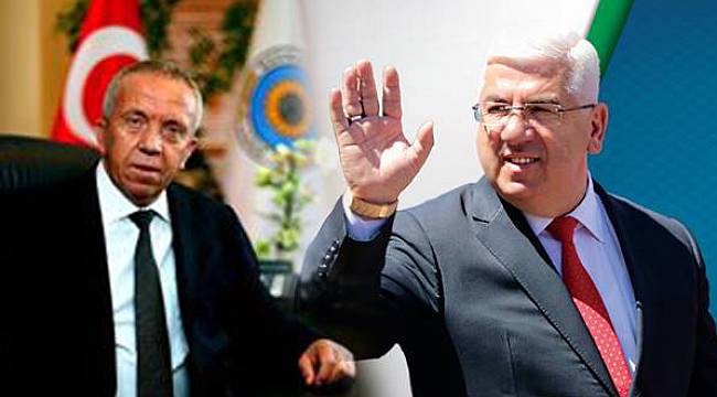 Başkanlar Sosyal Medyada Birbirine Girdi