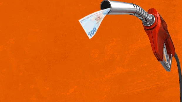 Benzine Bir Zam Daha