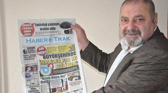 Büyükşehir'den Anayasaya Aykırı Baskın