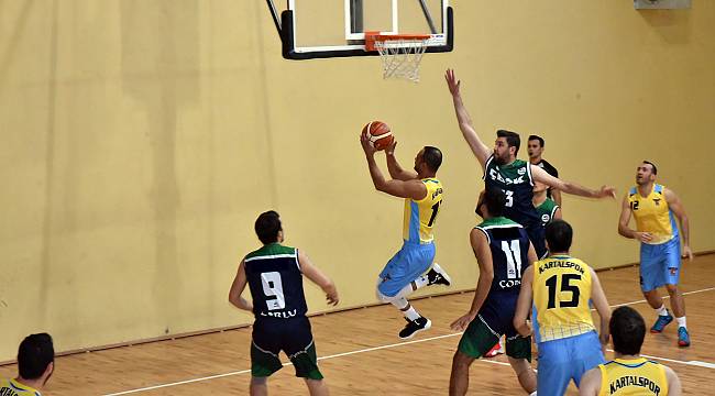 ÇBSK Farklı Başladı                 