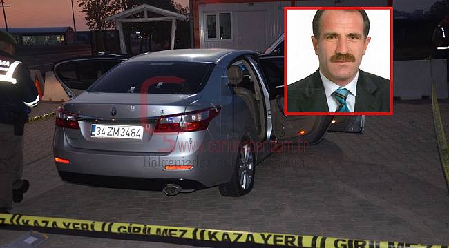CHP'li Meclis Üyesine Silahlı Saldırı