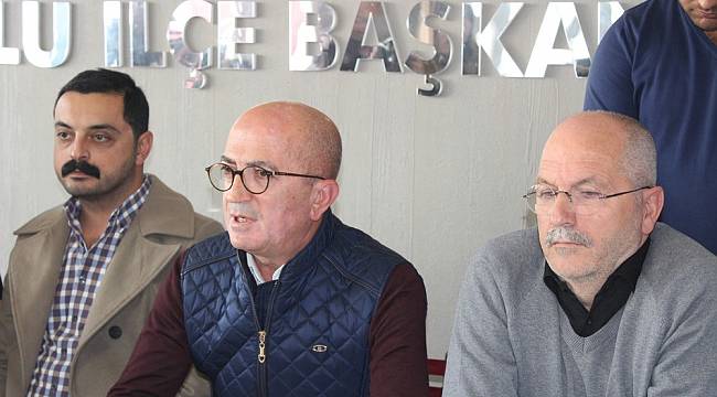 CHP Yönetimi İstifa Etti