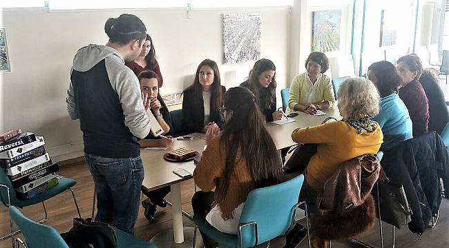 Çocuk Kulübü Üyeleri Hem Eğlenecek Hem Zekâlarını Geliştirecek