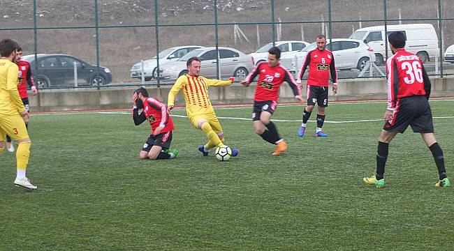 Çorluspor Sağlık Spor&#039;u 5-2 Yendi