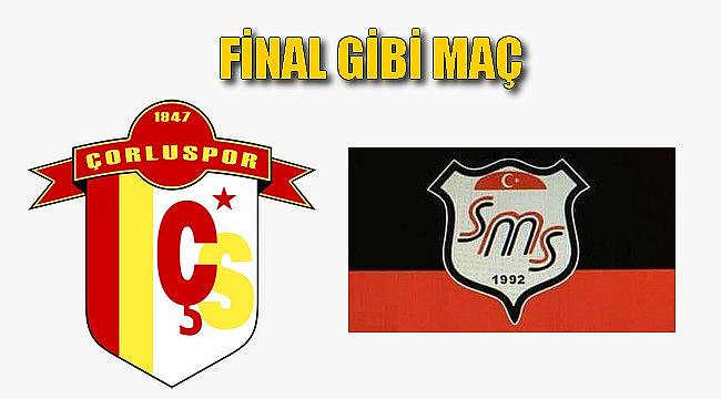 Final Gibi Maç