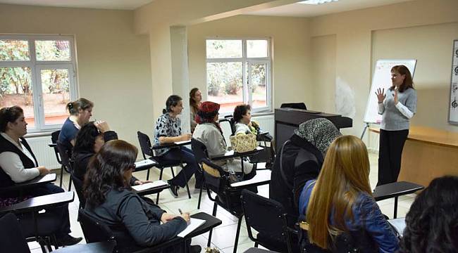 İşaret Dili Kursu Kayıtları Başladı