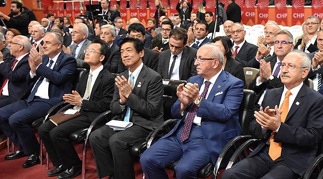 Japonya Büyük Elçiliğinden TESKİ&#039;ye Teşekkür Mesajı