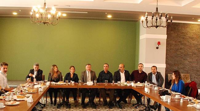 Kapaklı, Esnaf ve Sanatkarlar Odası İstiyor