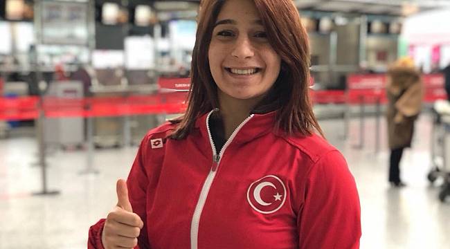 Milli Güreşçimiz Dünya Şampiyonasına Gidiyor