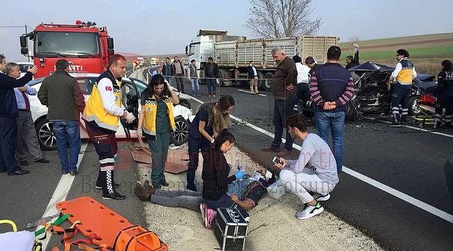 Feci Kazada Kalp Masajıyla Hayata Döndü