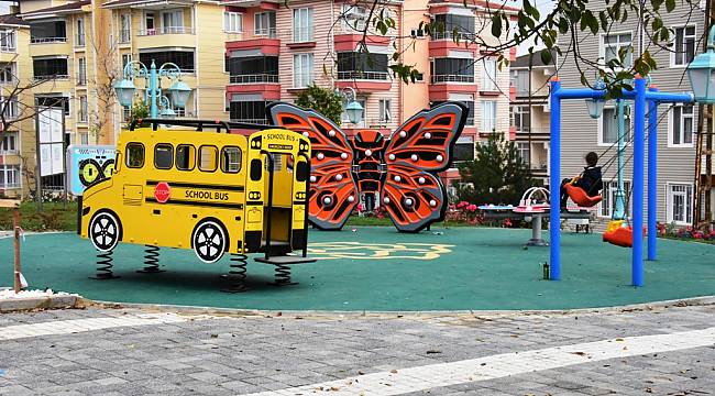 Prof. Dr. Türkan Saylan Parkı 24 Kasım’da açılacak