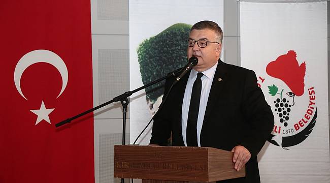 Proje Tamamlama Toplantısı Yapıldı