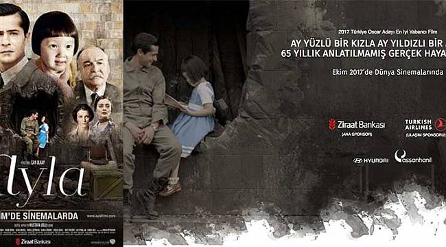 Sinemada &#039;Ayla&#039; Fırtınası Esiyor