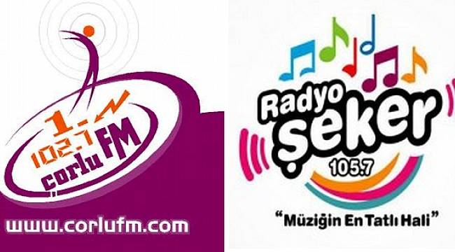 Tekirdağ'da 2 Radyo Kapatıldı
