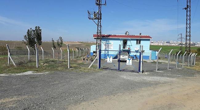 TESKİ İçme Suyu Depo Tesisleri Artık Daha Güvenli
