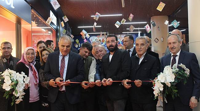 Trend Arena Kitap Günleri Açıldı