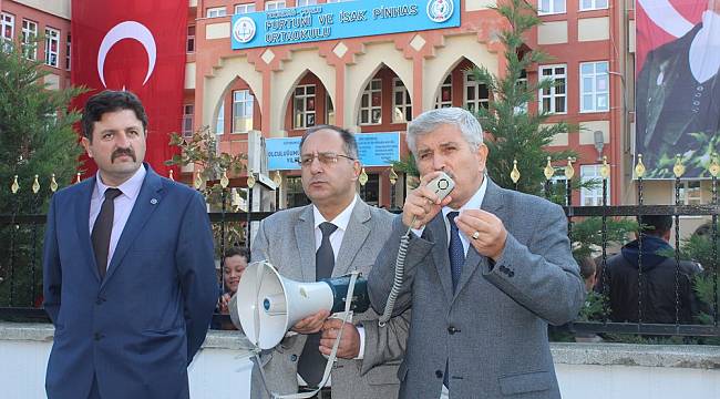 Türk Eğitim – Sen`den Darp Açıklaması