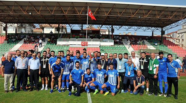 Vazgeçin Şu Lüleburgaz Sevdasından