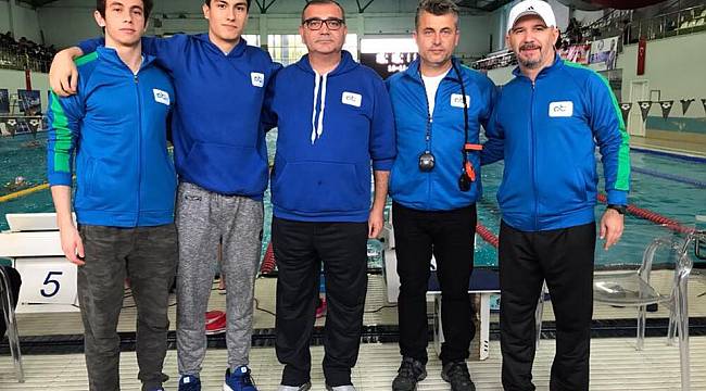 Yüzücülerimiz Milli Takım Seçmelerinden Başarıyla Döndü