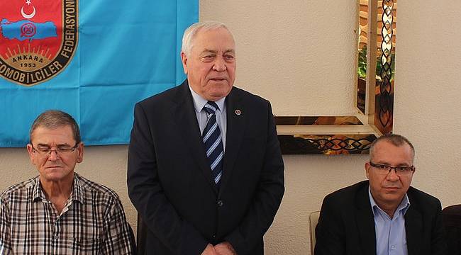 "18 Yıl Önceki Abdullah Baş’ım Seçime Yine Adayım"