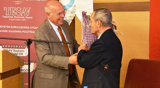 Aydınlanma Toplantısı Süleymanpaşalıları Cumhuriyetin Kuruluşuna Götürdü