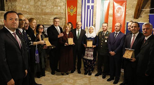 Balkan Kültürleri ‘’Ali Rıza Efendi Kültür Evi’nde’’ Sergilenecek