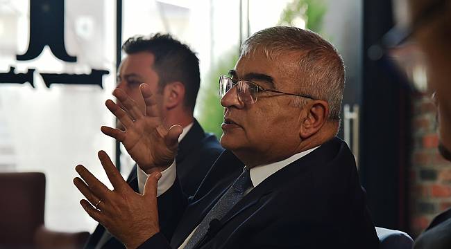 Başkan Baysan, "Böyle Giderse Trakya Çölleşecek"