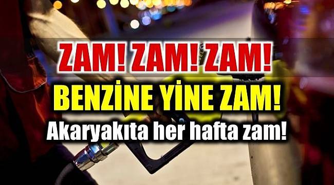 Benzine Yine Zam