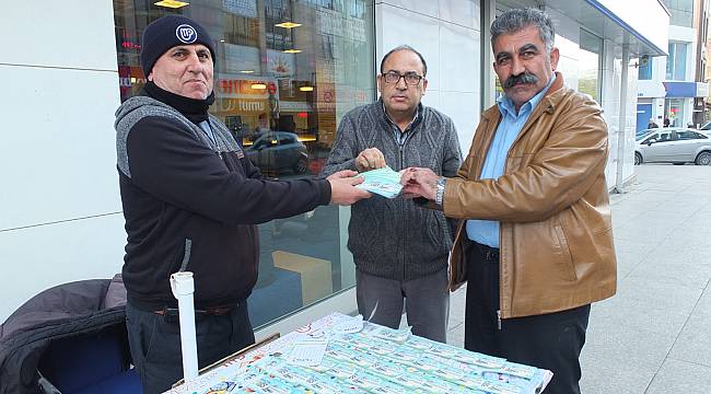 Büyük İkramiye 61 Milyon TL