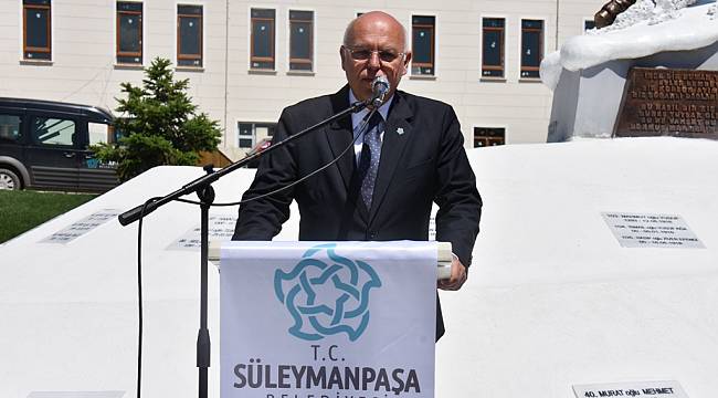 Eşkinat: “Sarıkamış’ın acısı yüreklerimizde hiç dinmemiştir”