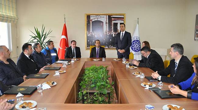 İş birliği Protokolü İmzalandı