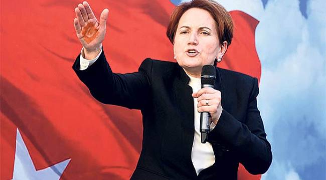 İYİ Parti Genel Başkanı Meral Akşener Tekirdağ’a Geliyor