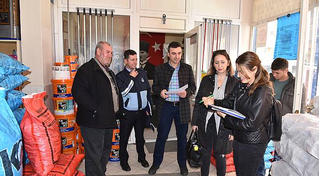 Kömür Satışı Yapan İşletmeler Denetleniyor