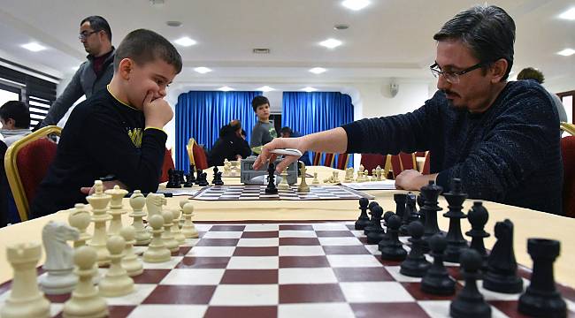 Satranç Türkiye Kupası Tekirdağ Turnuvası Sona Erdi