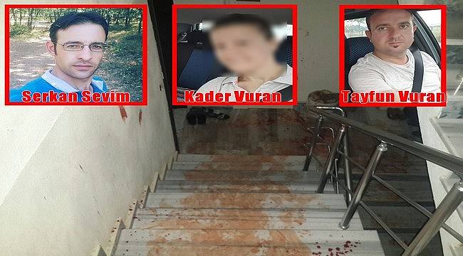 Tekirdağ'da Yasak Aşk Ölüm Getirdi