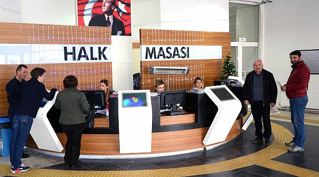 2017 Yılında 113 Bin Çağrı Yanıtlandı
